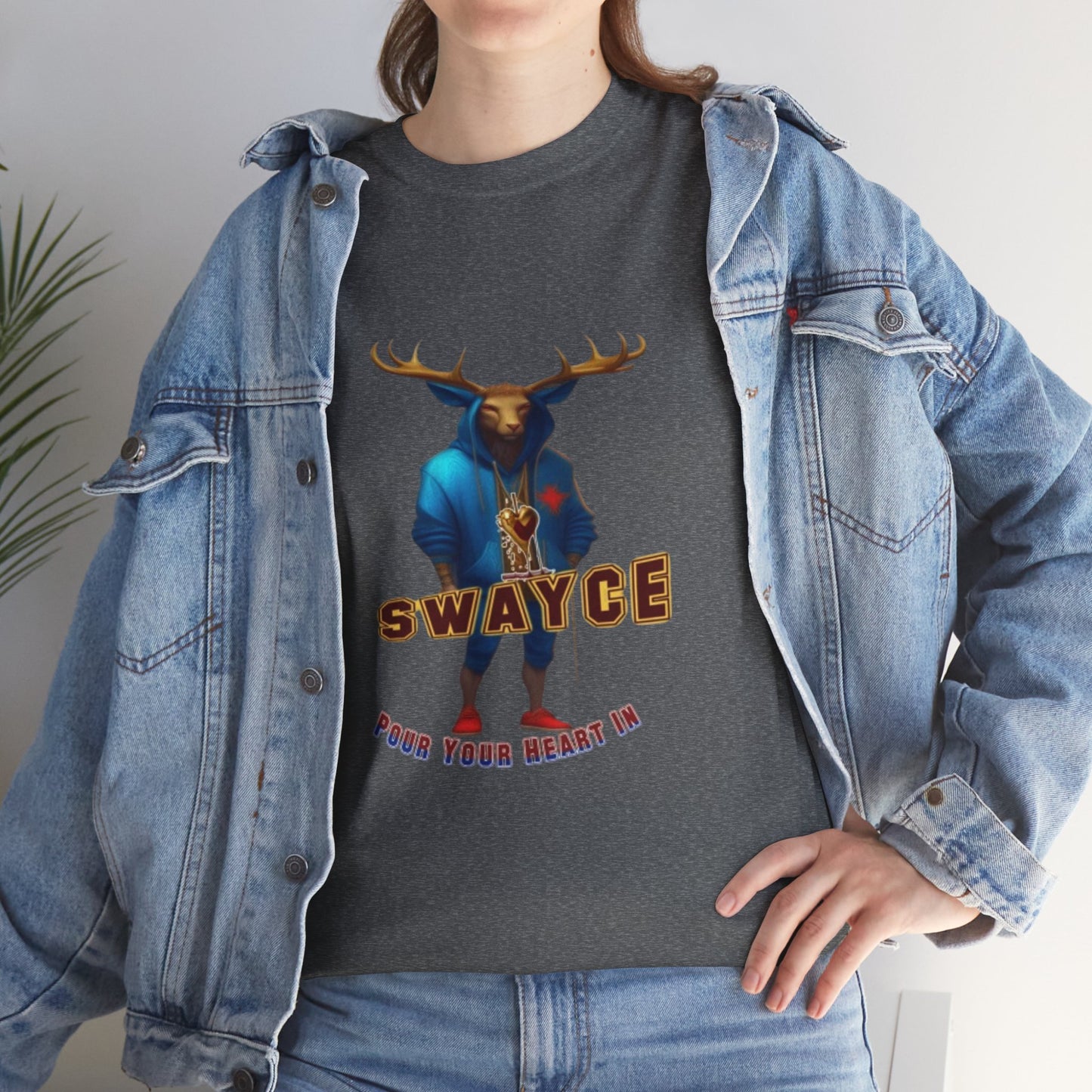Swayce T-Shirt