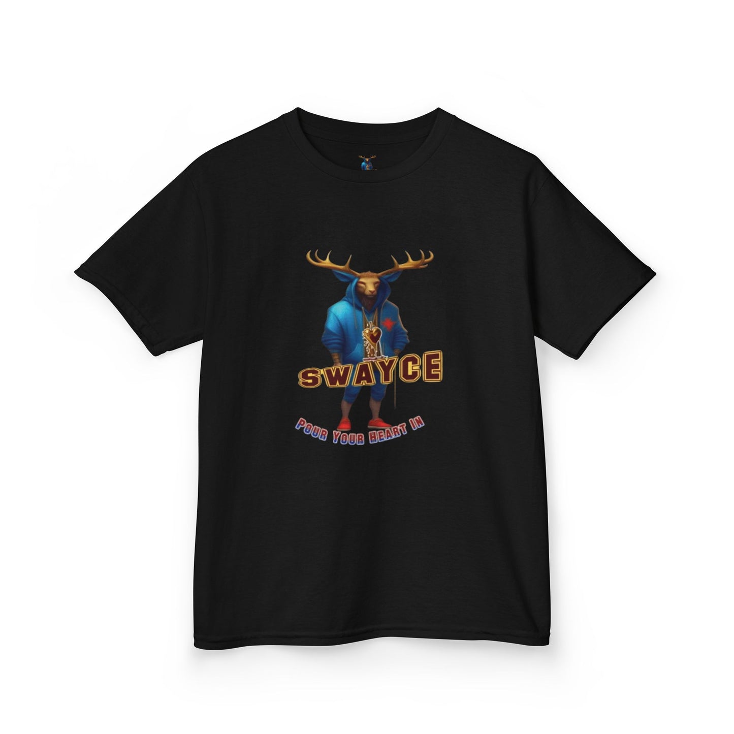 Swayce Kids T-Shirt - Hillery's Products & Services