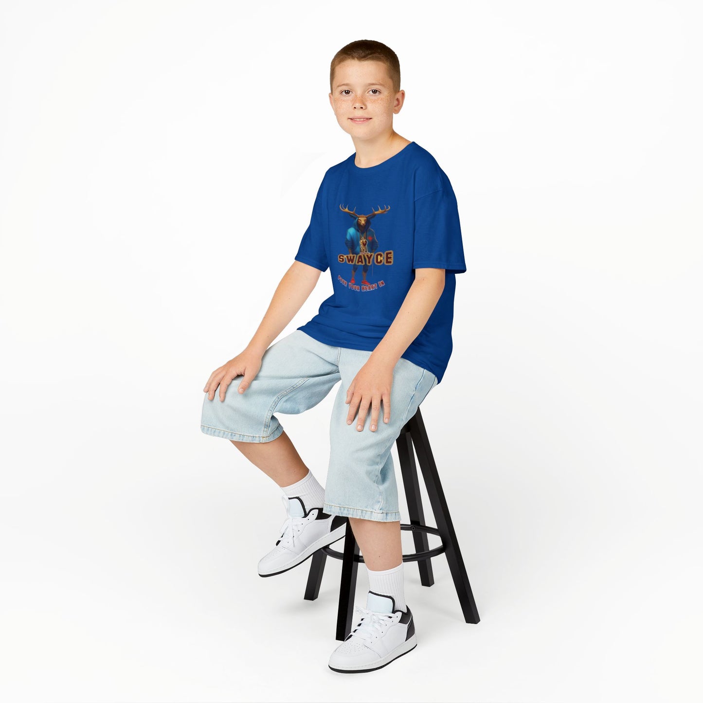 Swayce Kids T-Shirt
