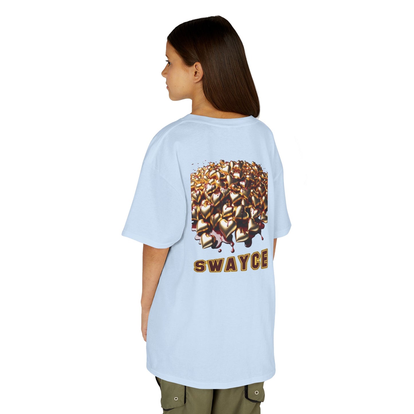 Swayce Kids T-Shirt
