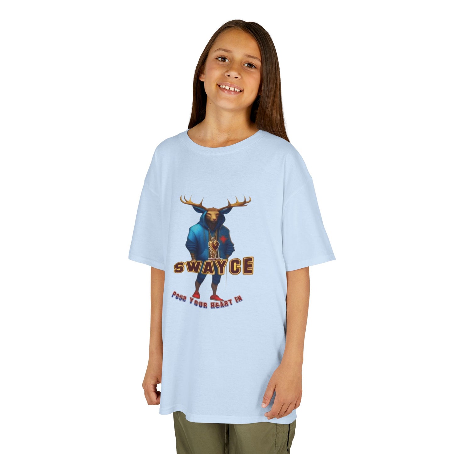 Swayce Kids T-Shirt