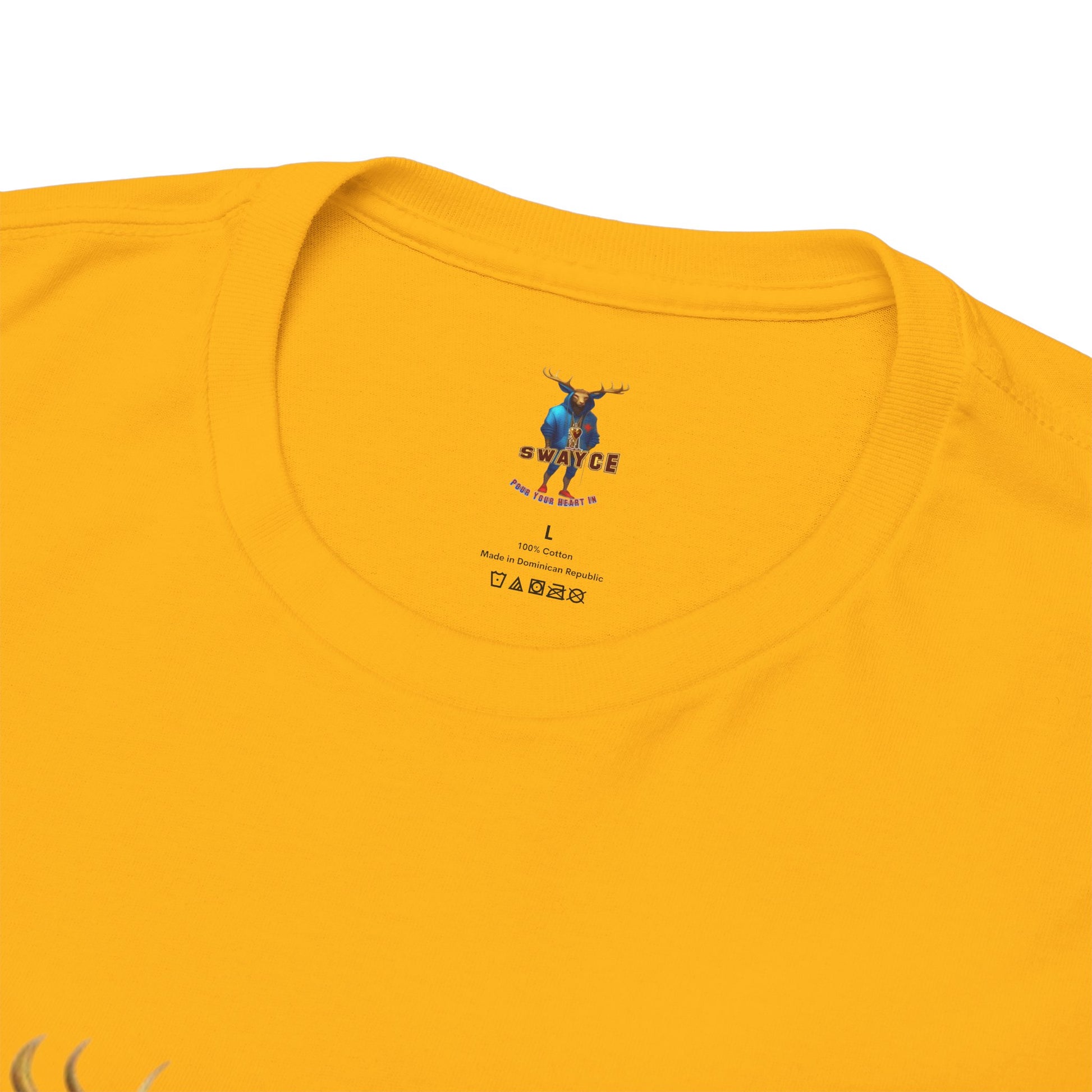 Swayce T-Shirt - Hillery's Products & Services