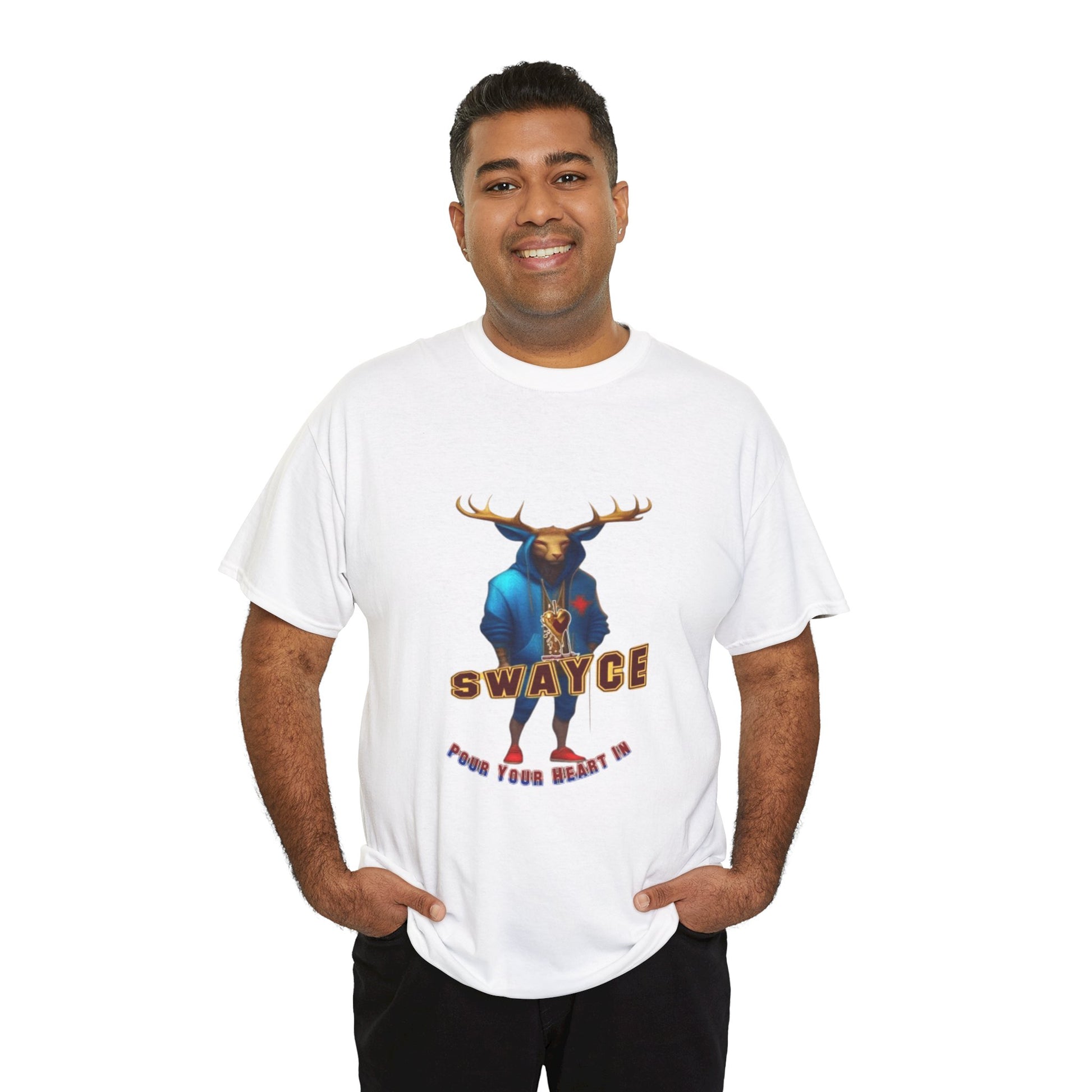 Swayce T-Shirt - Hillery's Products & Services