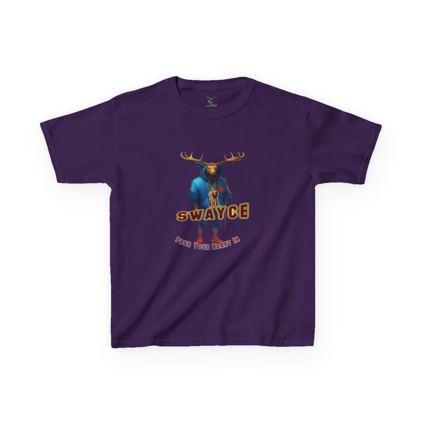 Swayce Kids T-Shirt - Hillery's Products & Services