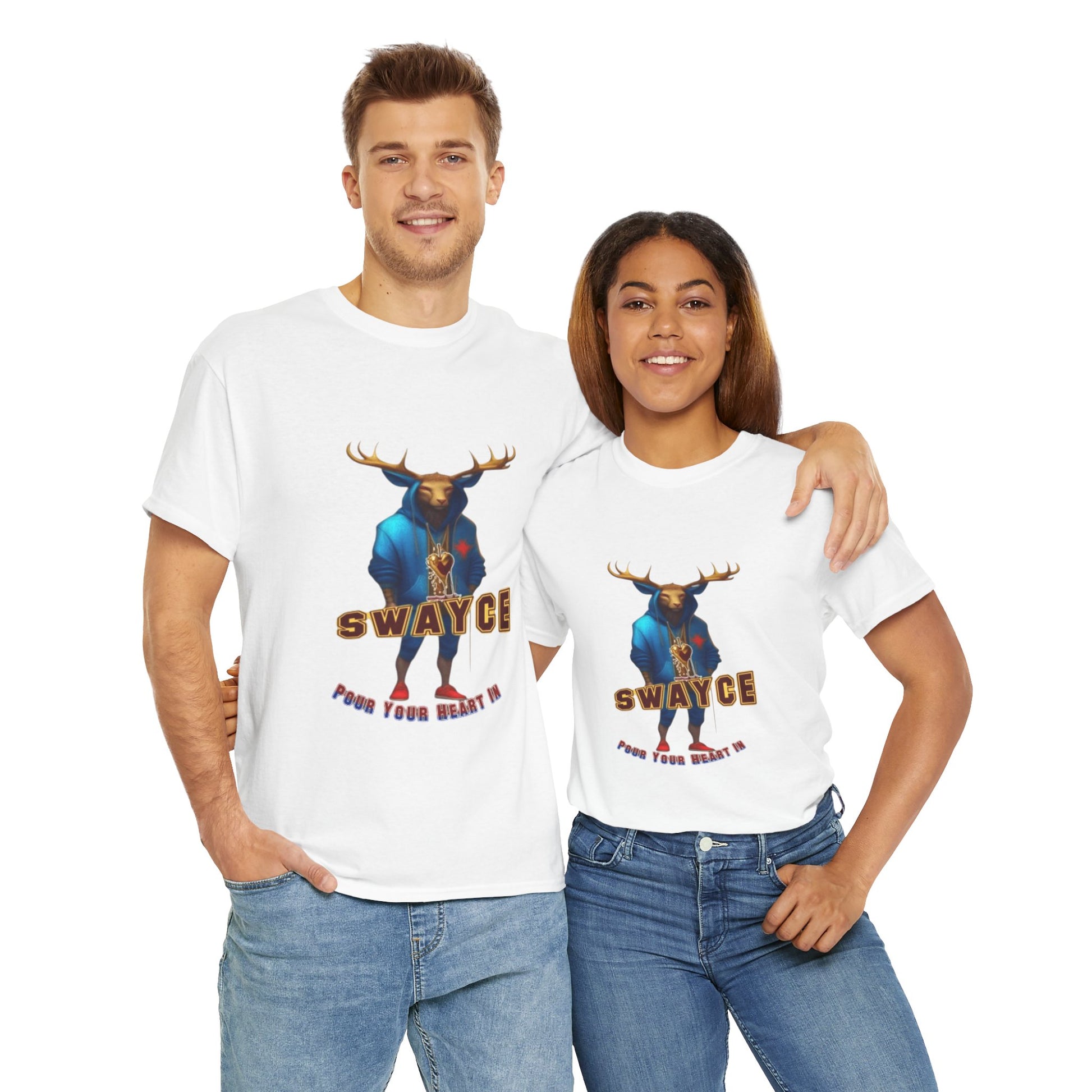 Swayce T-Shirt - Hillery's Products & Services