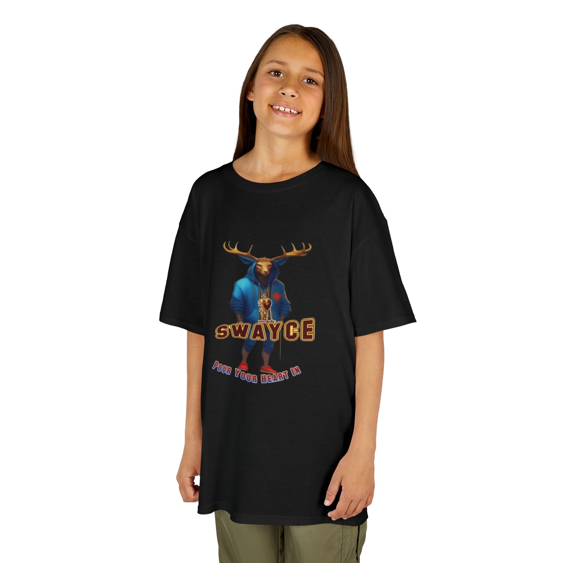 Swayce Kids T-Shirt - Hillery's Products & Services