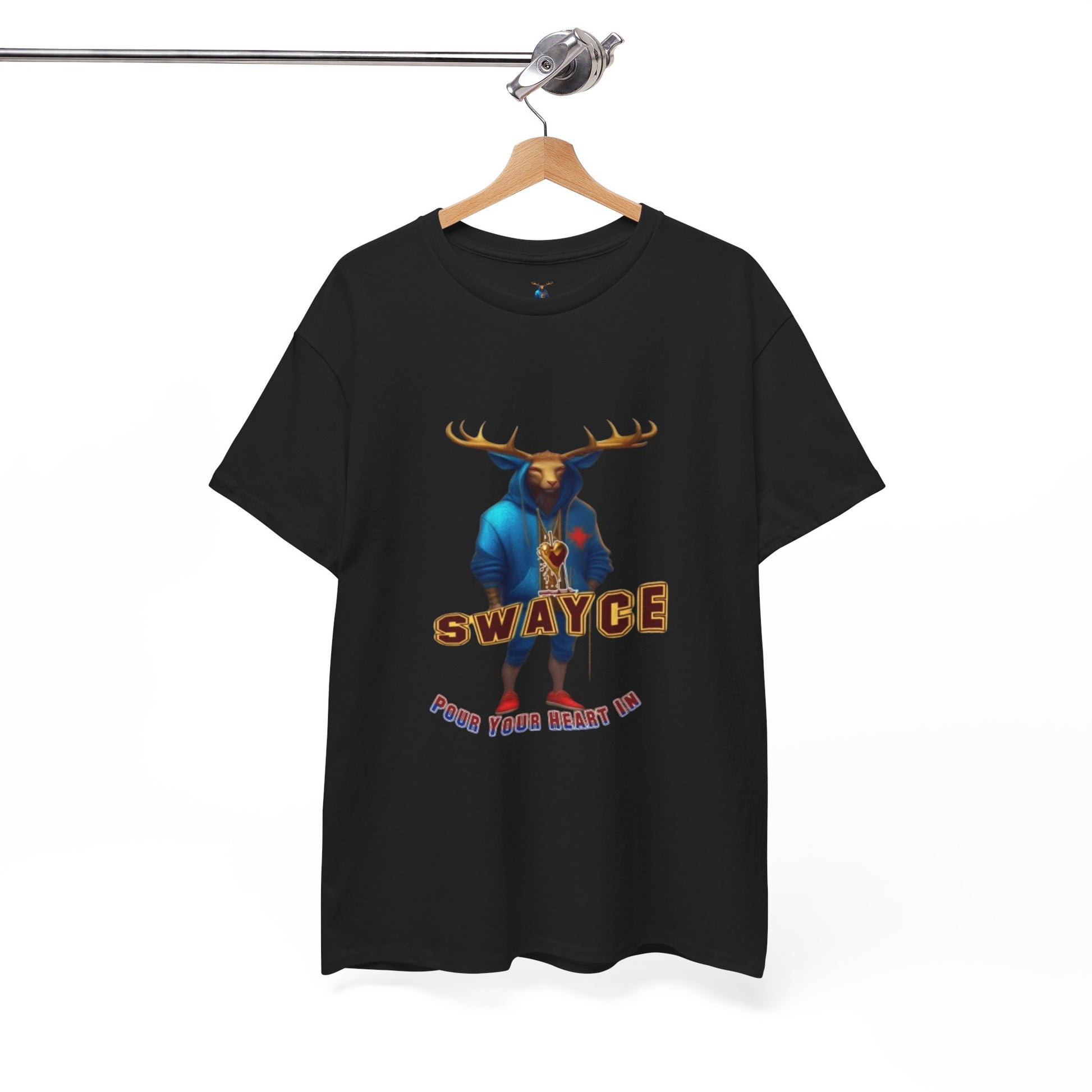 Swayce T-Shirt - Hillery's Products & Services