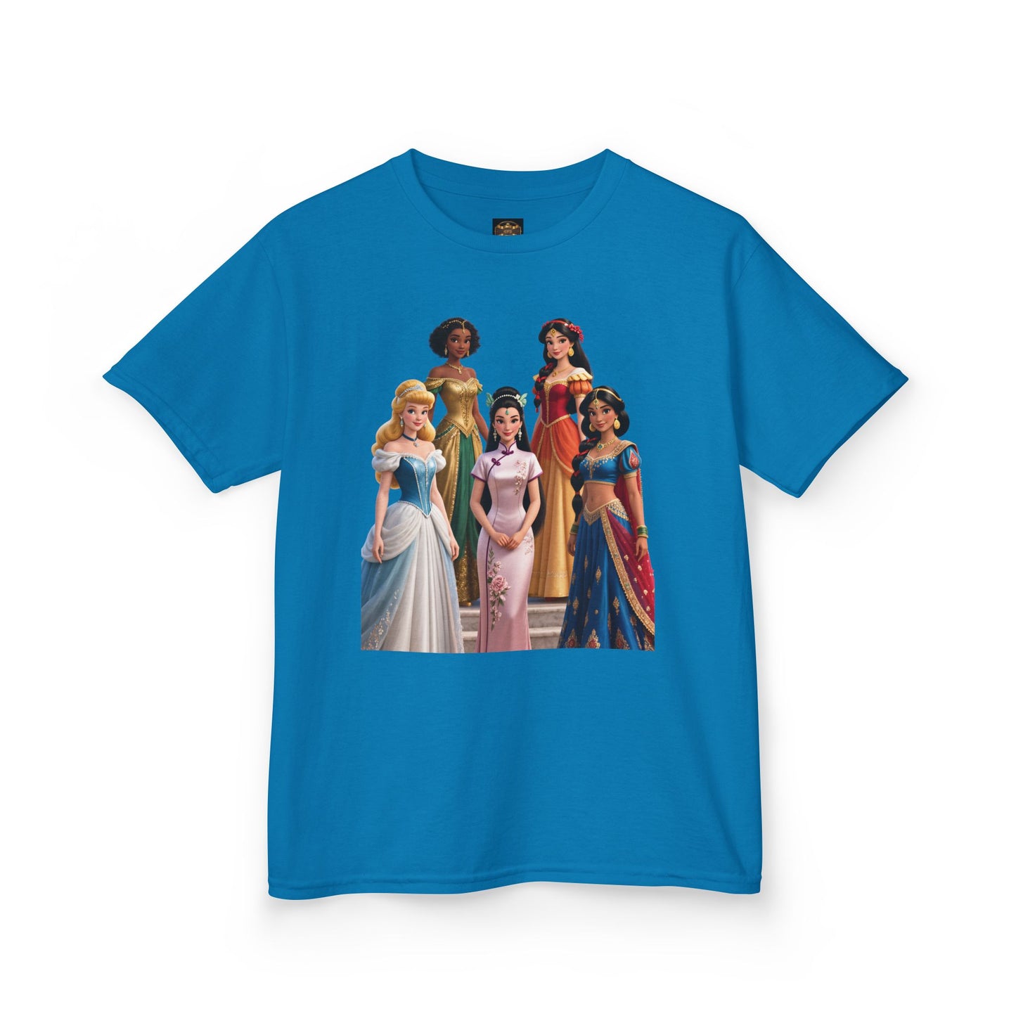Princess Girls Tee Shirt - Hillery's Products & Services