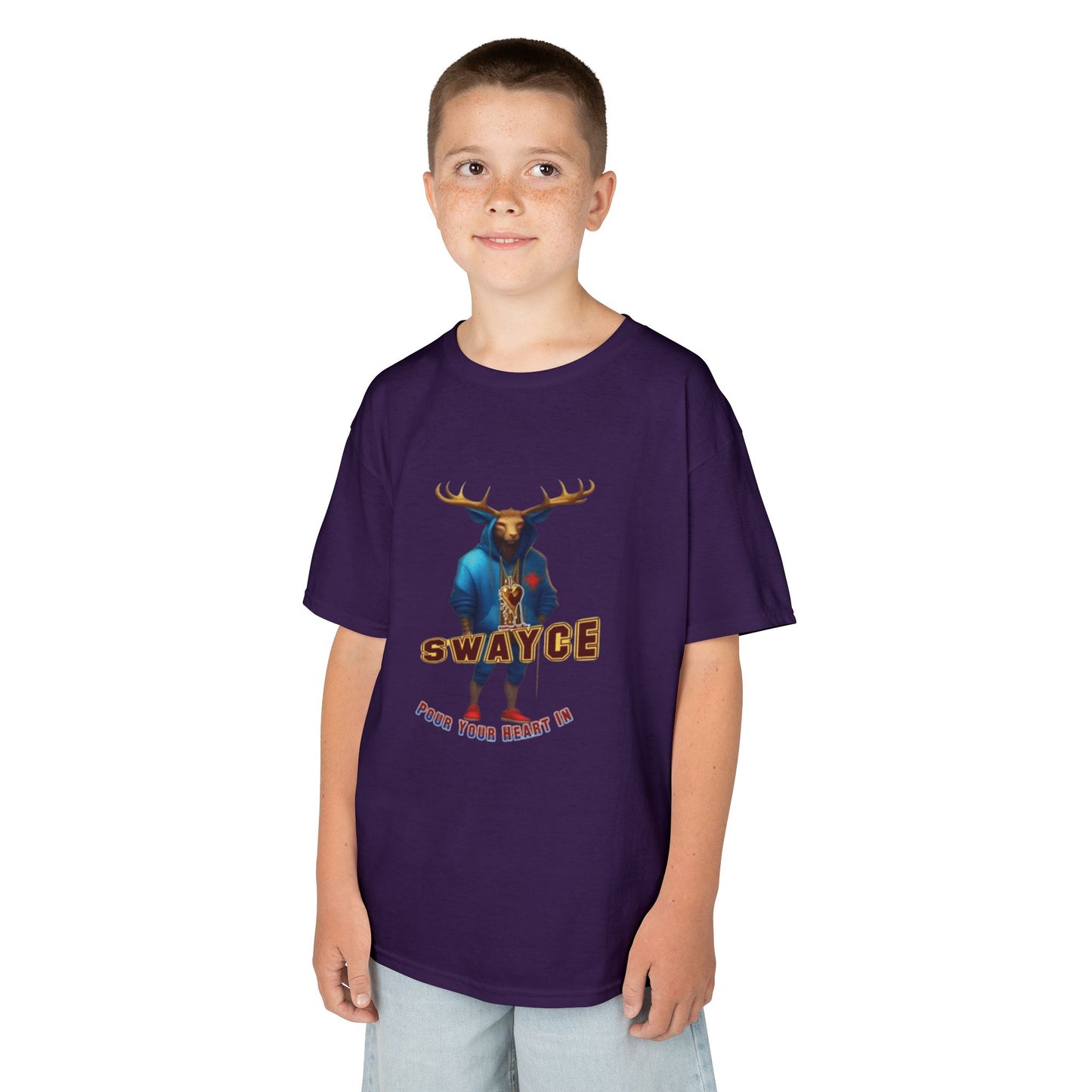 Swayce Kids T-Shirt