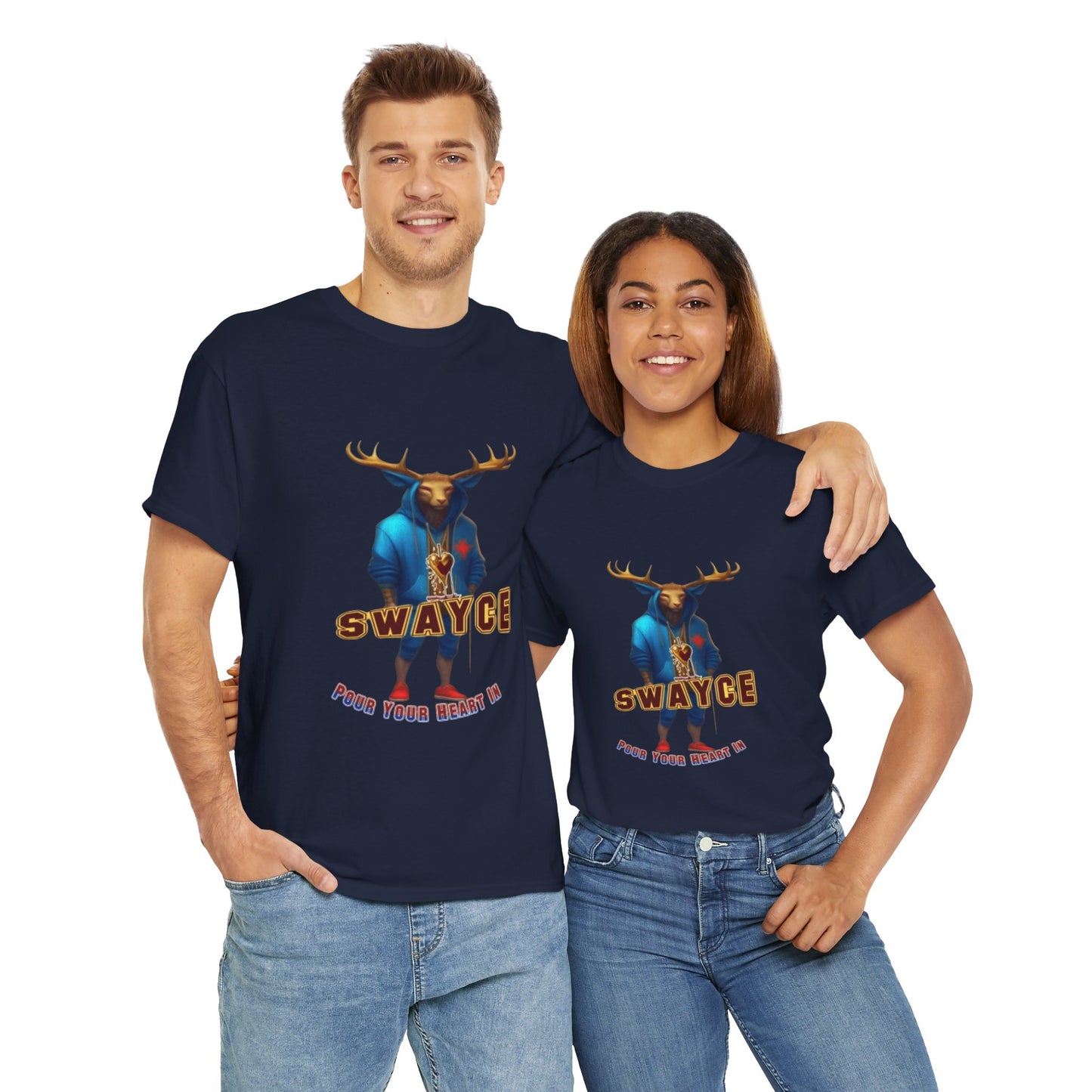 Swayce T-Shirt