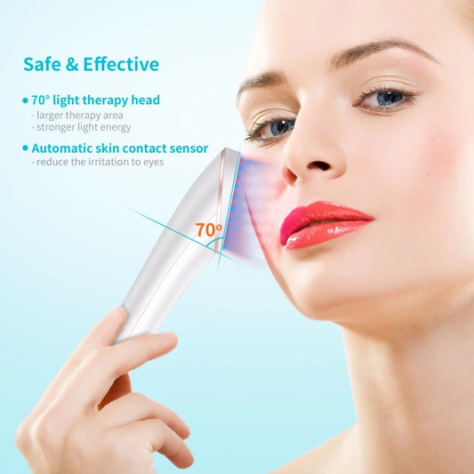 Acne Light Therapy Xpreen Wireless Rechargeable Light - Hillery's Products & Services