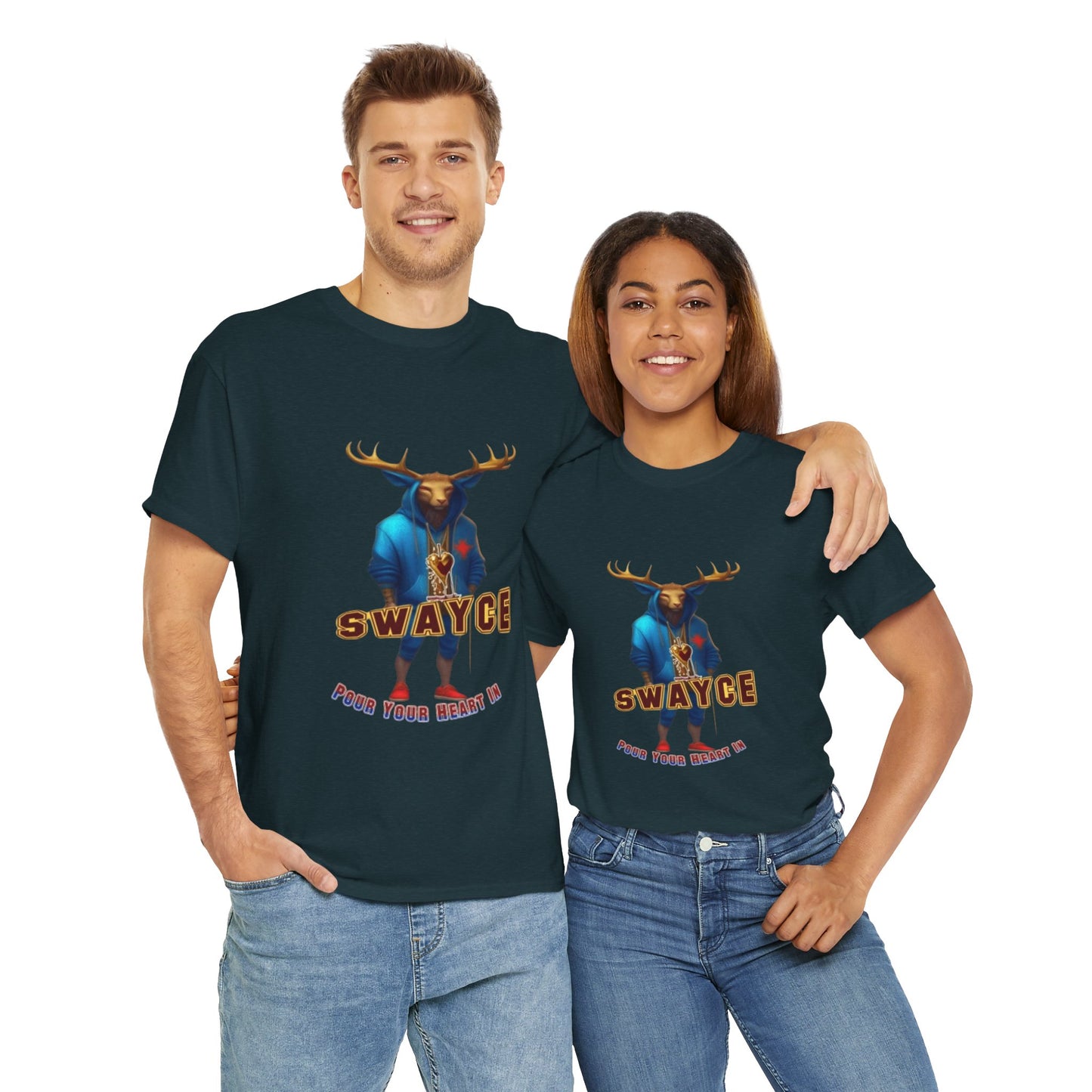Swayce T-Shirt