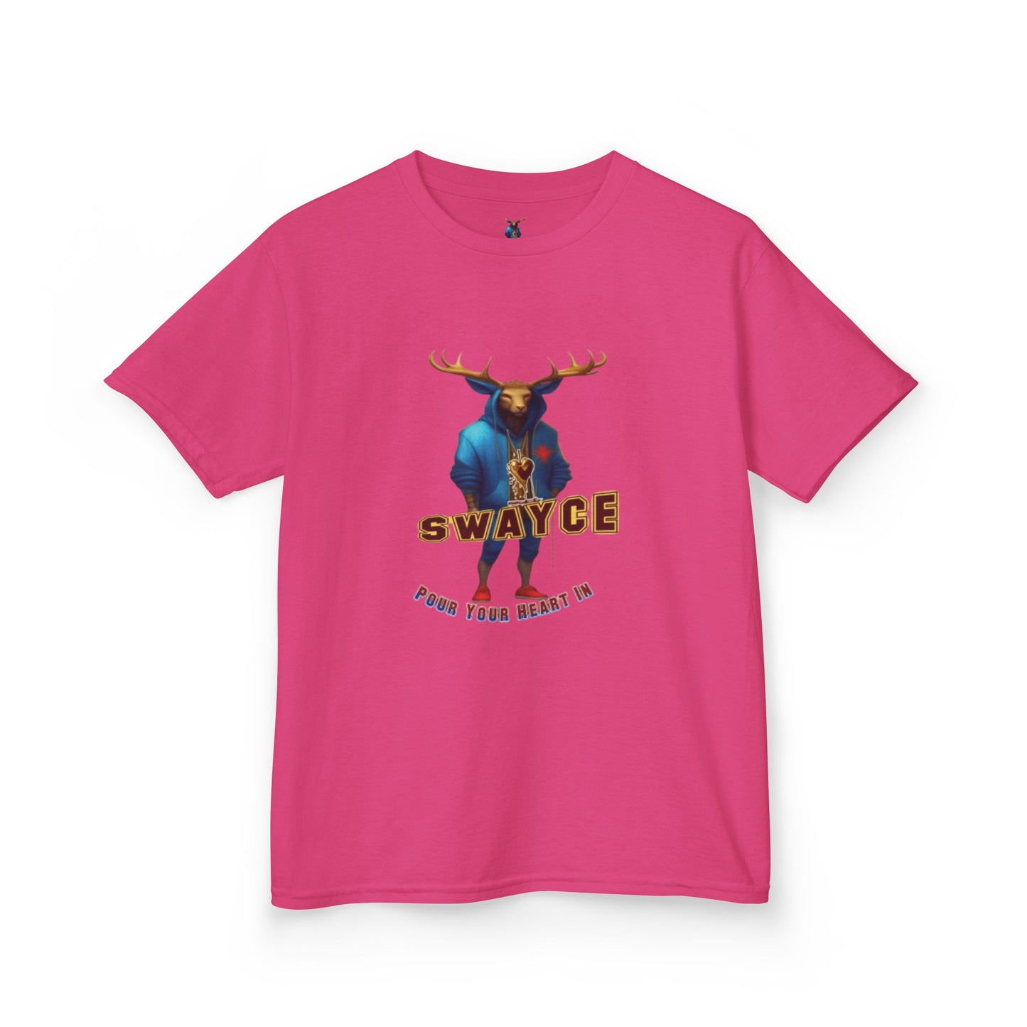 Swayce Kids T-Shirt
