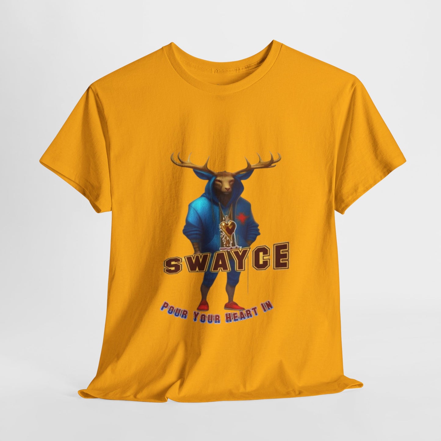 Swayce T-Shirt - Hillery's Products & Services