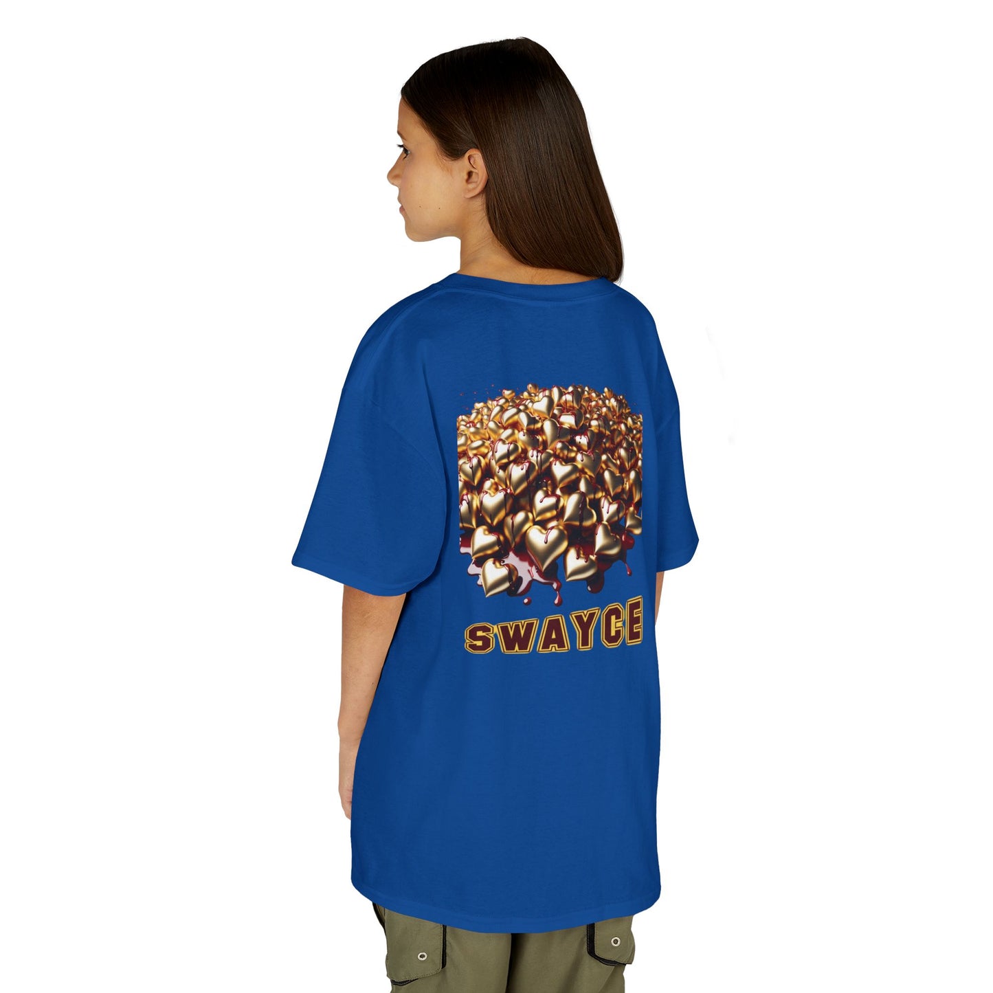 Swayce Kids T-Shirt