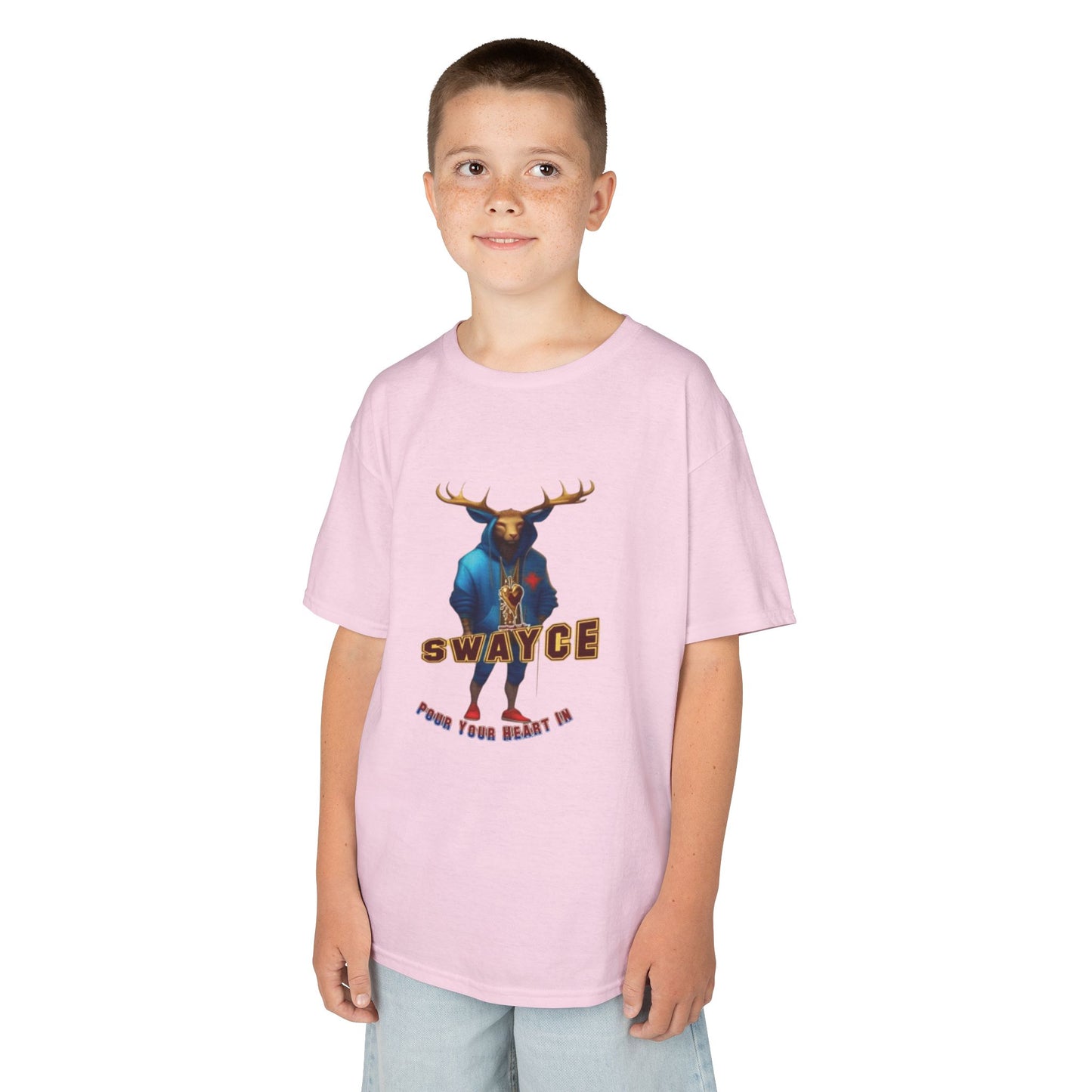 Swayce Kids T-Shirt
