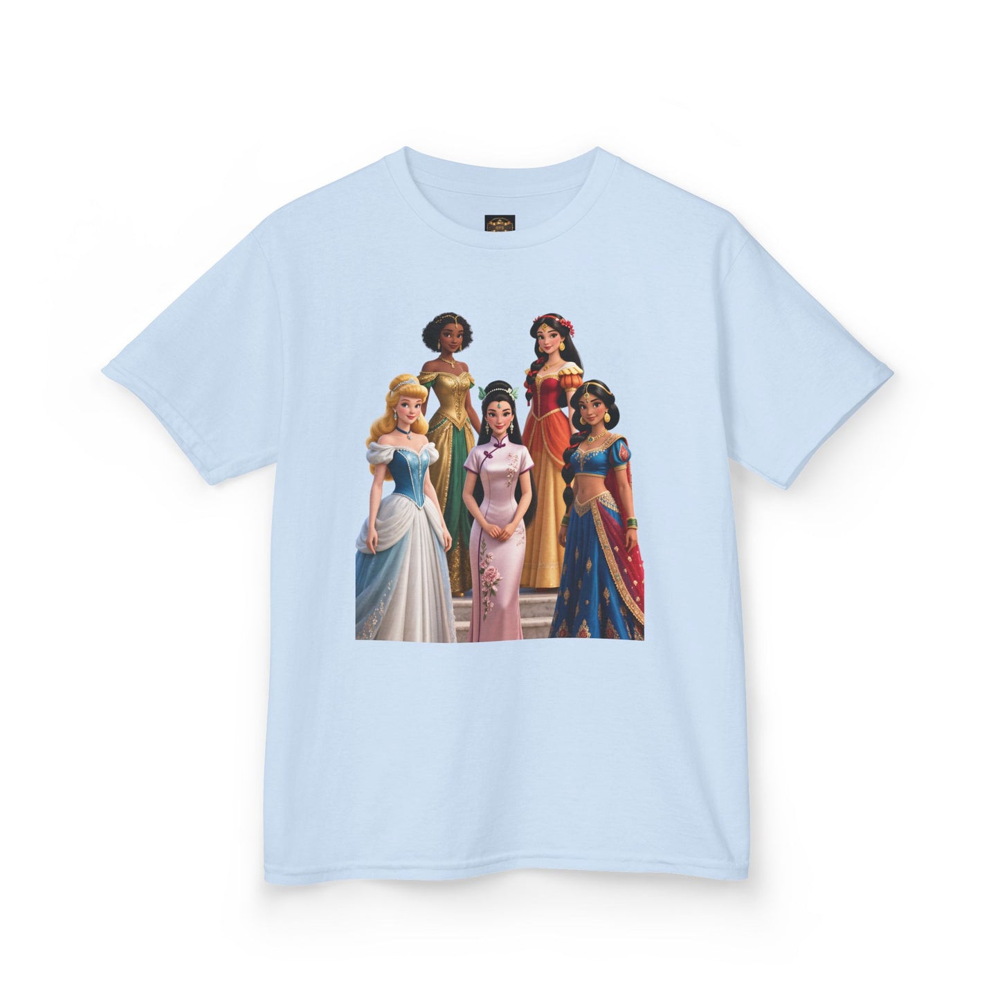Princess Girls Tee Shirt - Hillery's Products & Services