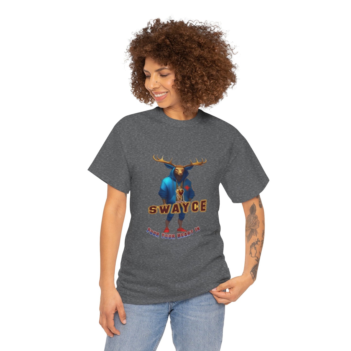 Swayce T-Shirt