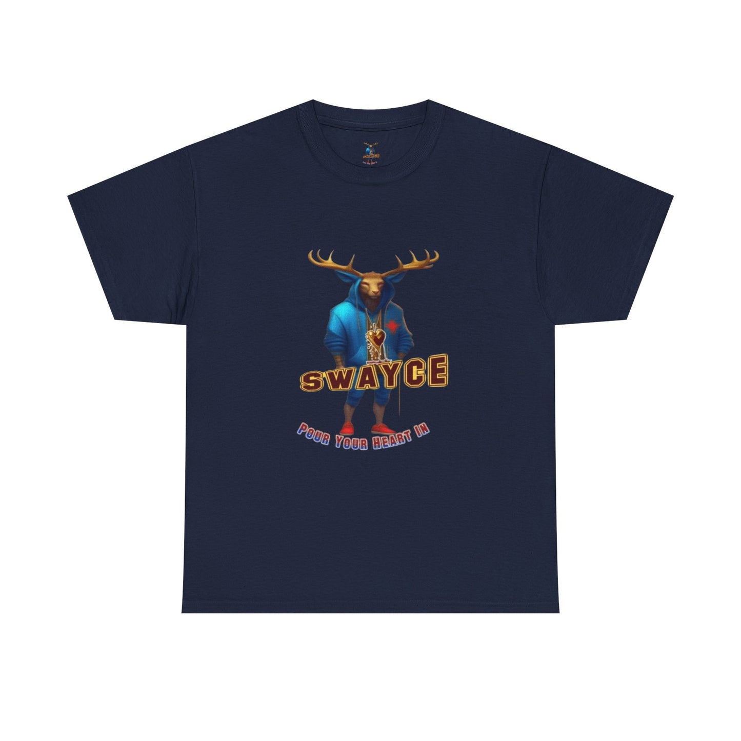 Swayce T-Shirt - Hillery's Products & Services