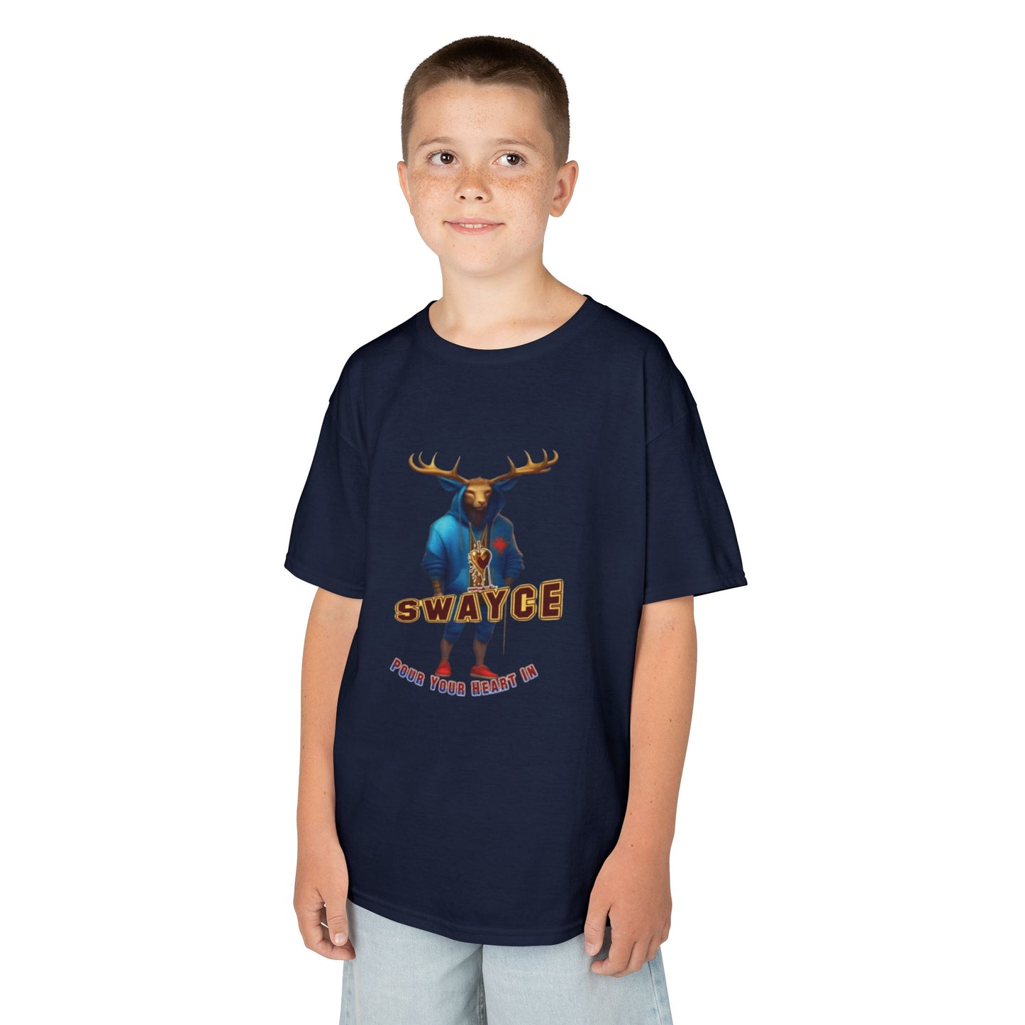 Swayce Kids T-Shirt