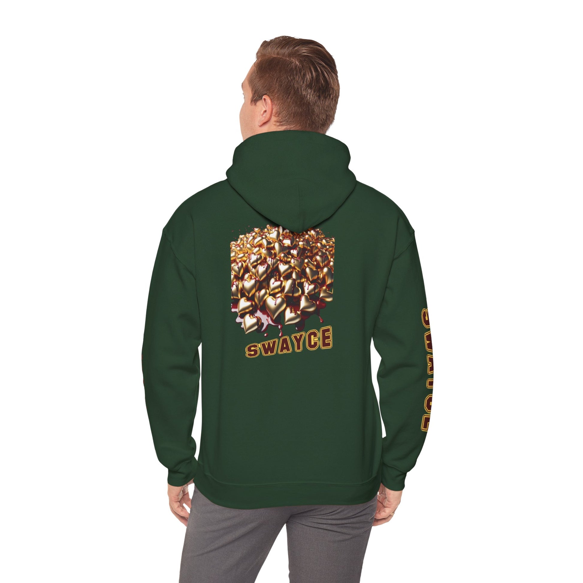 Swayce Hoodie Sweatshirt - Hillery's Products & Services