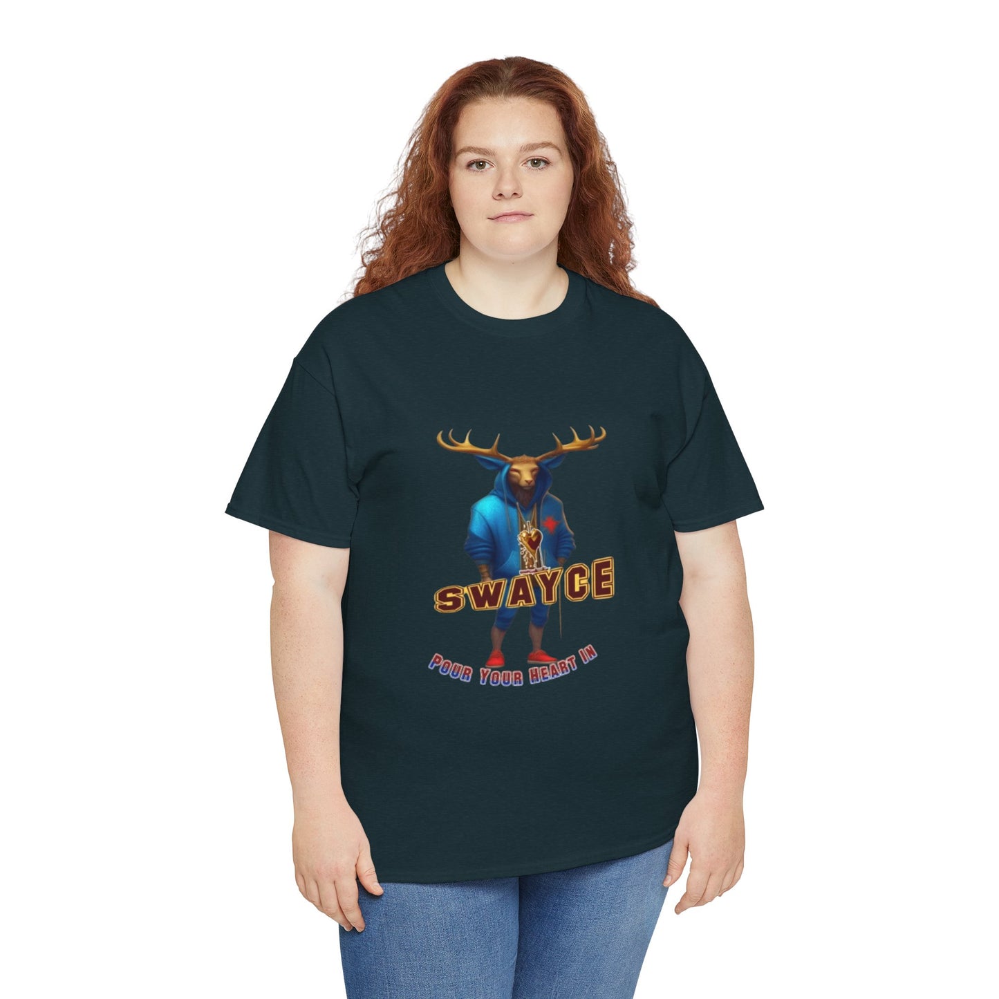 Swayce T-Shirt