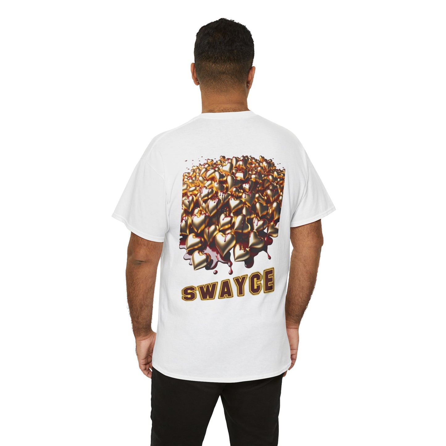 Swayce T-Shirt - Hillery's Products & Services