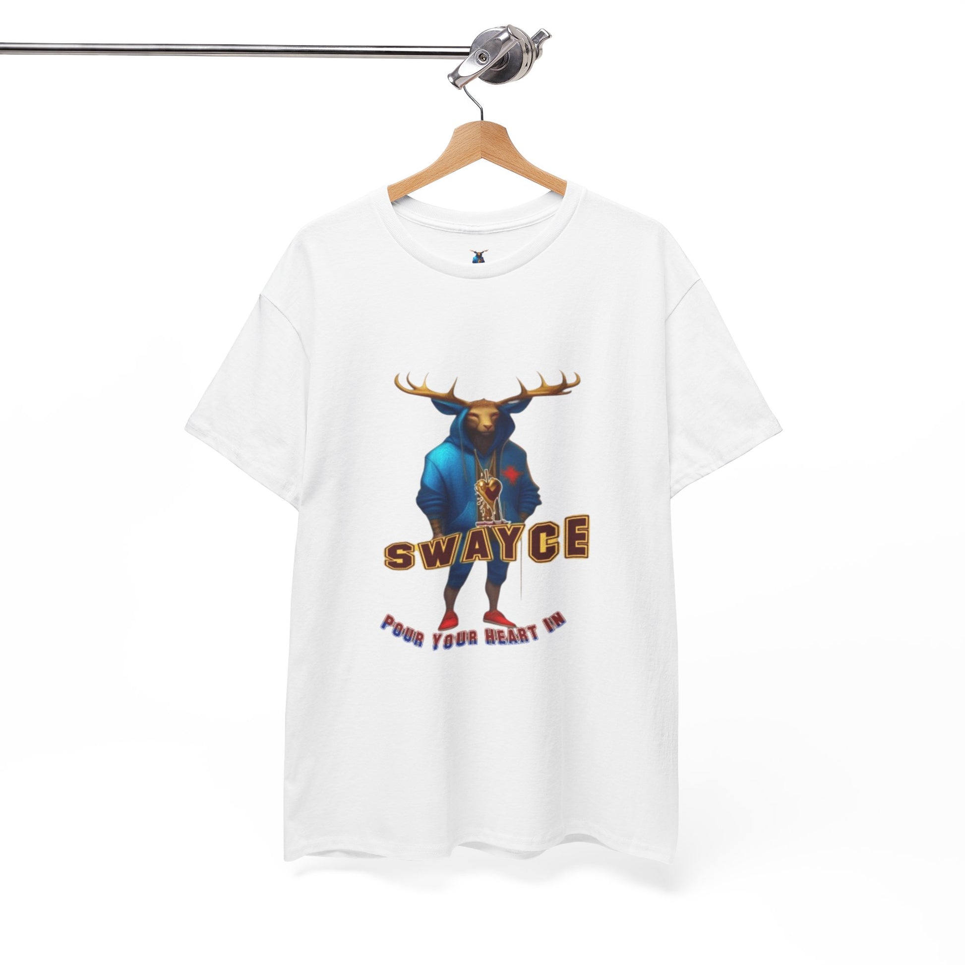 Swayce T-Shirt - Hillery's Products & Services