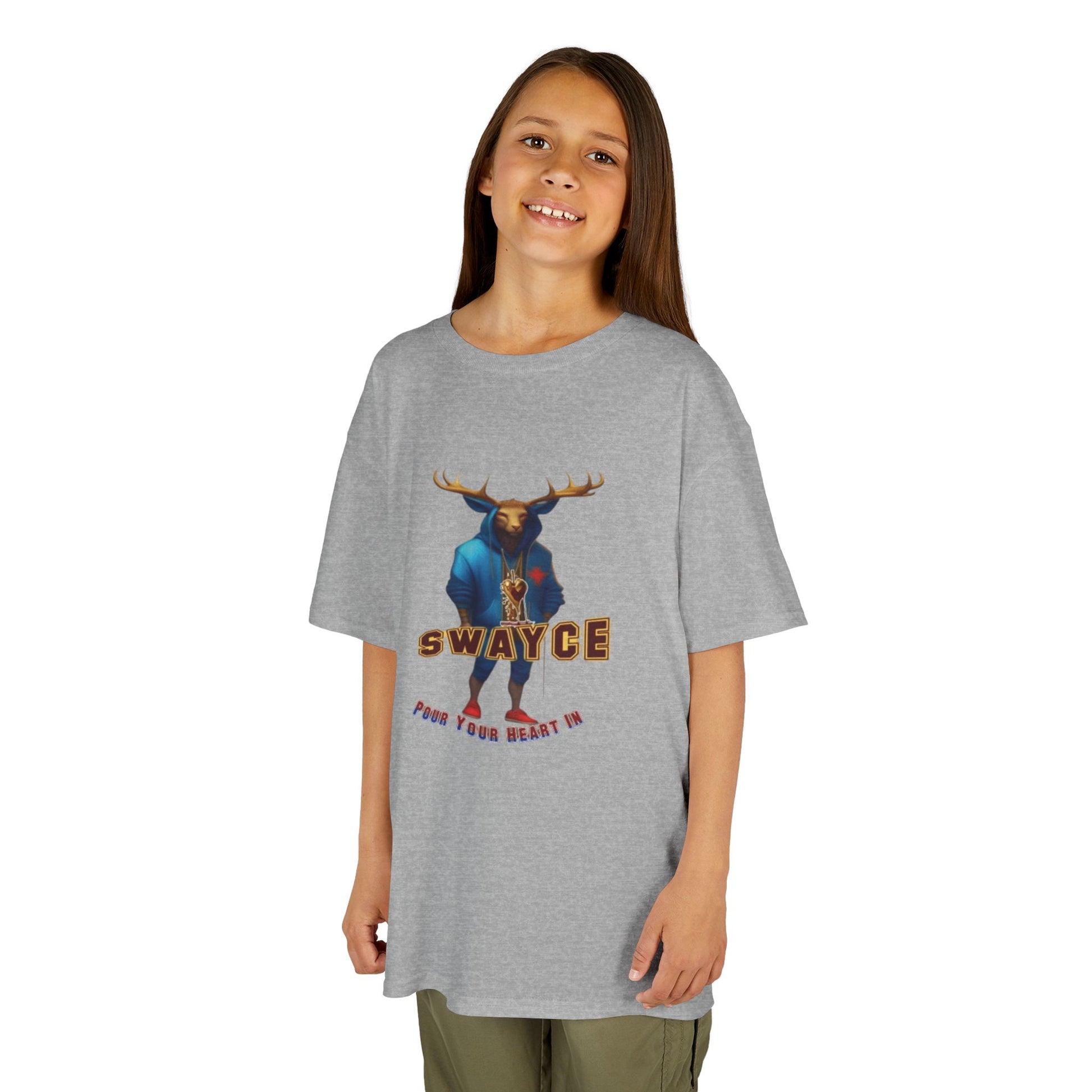 Swayce Kids T-Shirt - Hillery's Products & Services