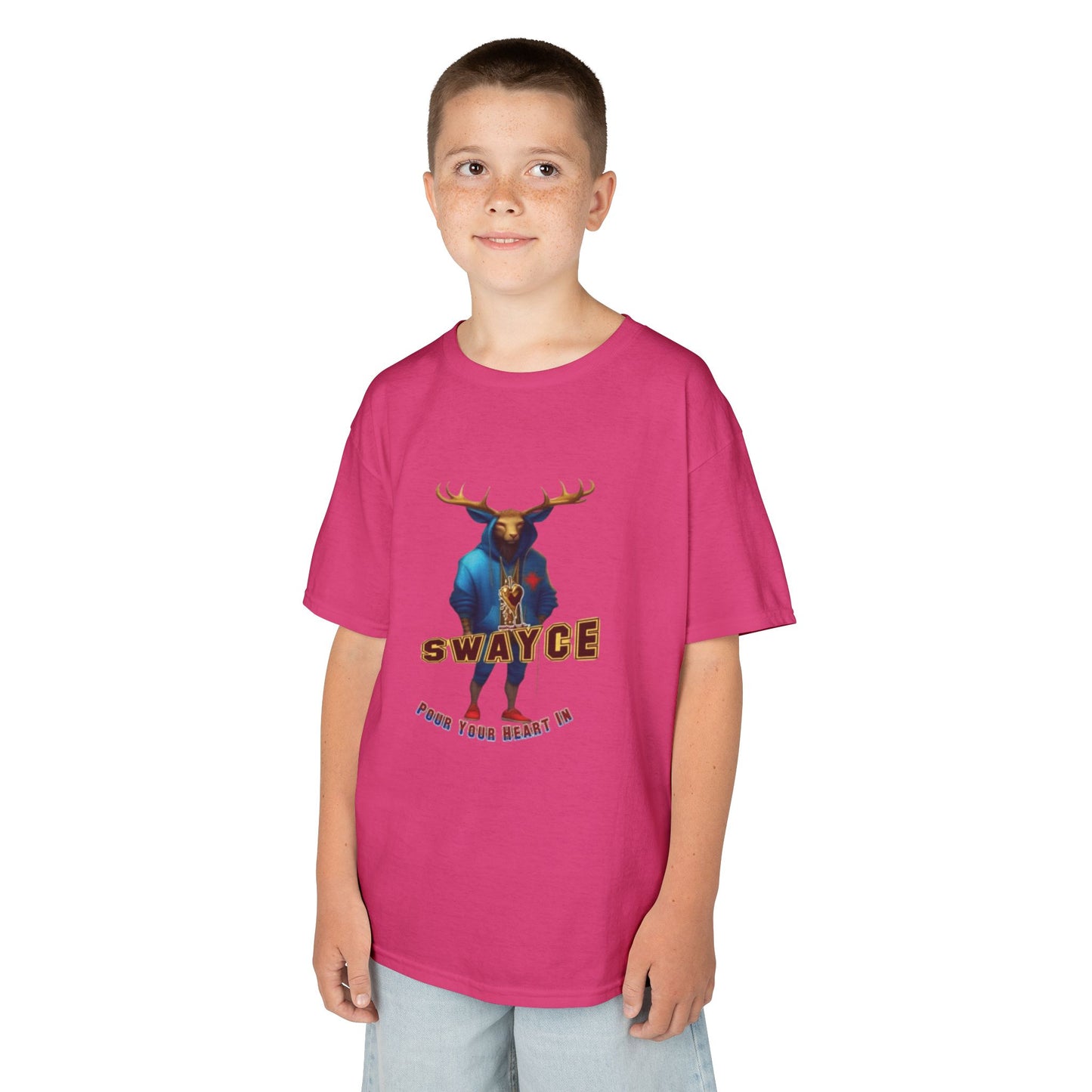 Swayce Kids T-Shirt
