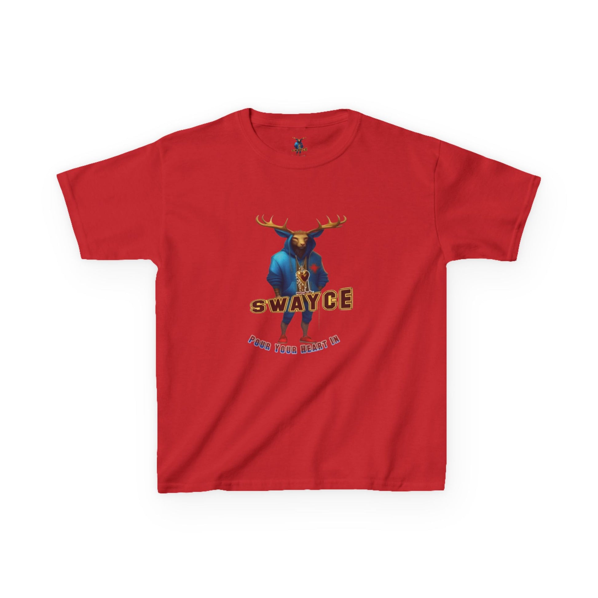 Swayce Kids T-Shirt - Hillery's Products & Services