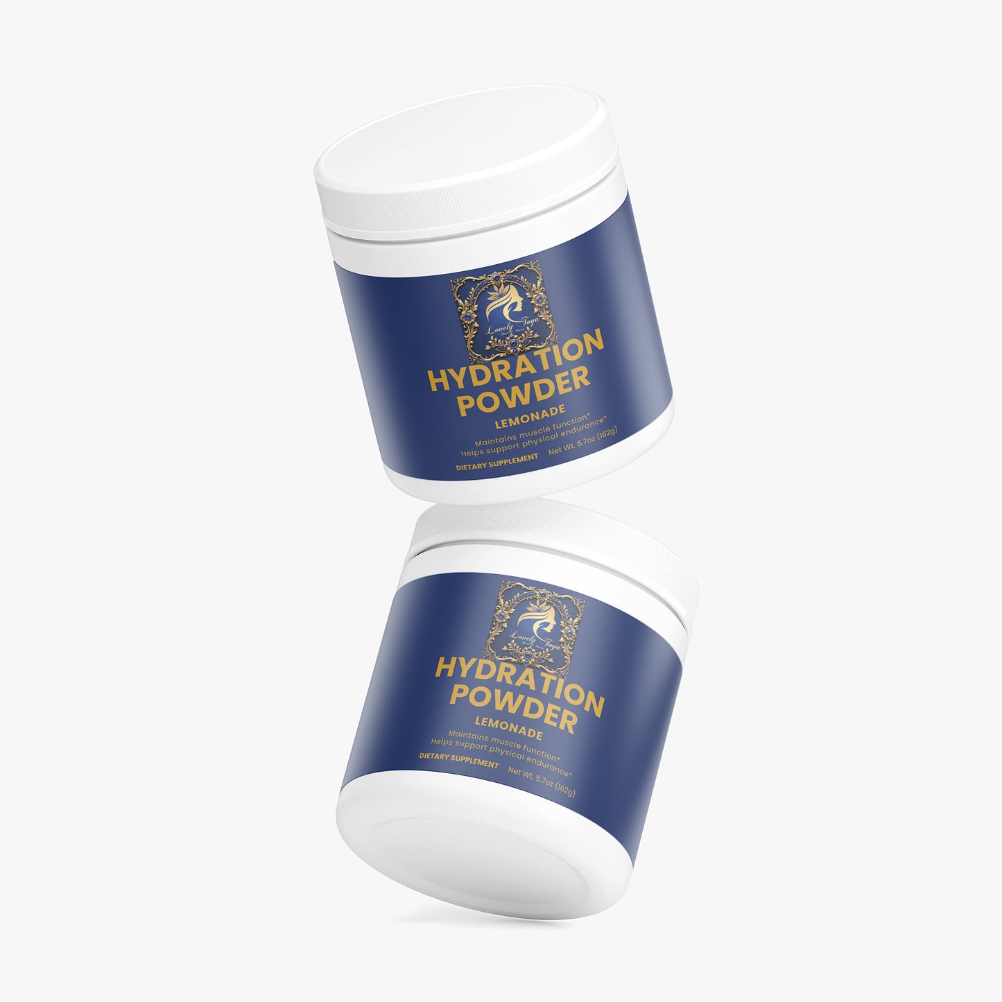 Lovely Toya Hydration Powder (Lemonade) - Hillery's Products & Services