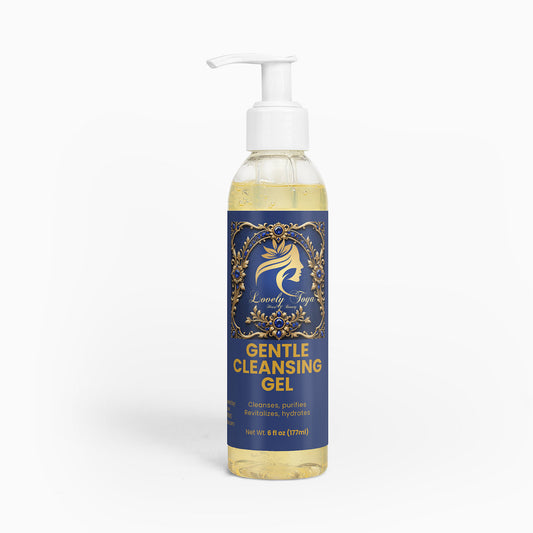 Lovely Toya Gentle Cleansing Gel - Hillery's Products & Services
