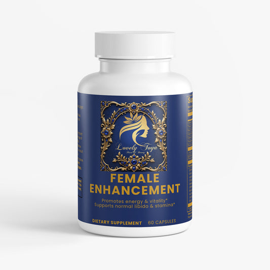 Lovely Toya Female Enhancement - Hillery's Products & Services