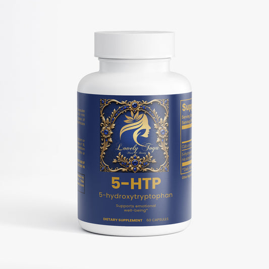 Lovely Toya 5-HTP - Hillery's Products & Services