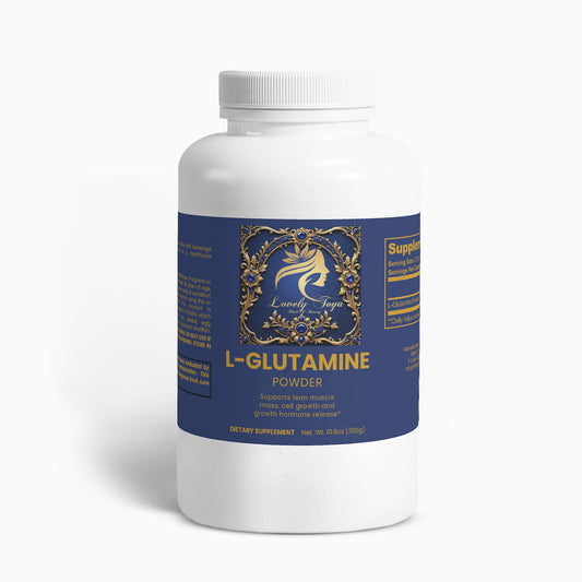 Lovely Toya L-Glutamine Powder - Hillery's Products & Services
