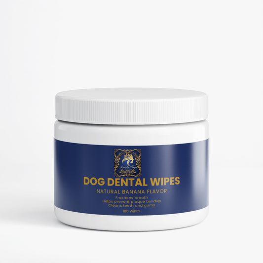 Lovely Toya Dog Dental Wipes - Hillery's Products & Services