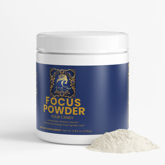 Lovely Toya Focus Powder (Sour Candy)