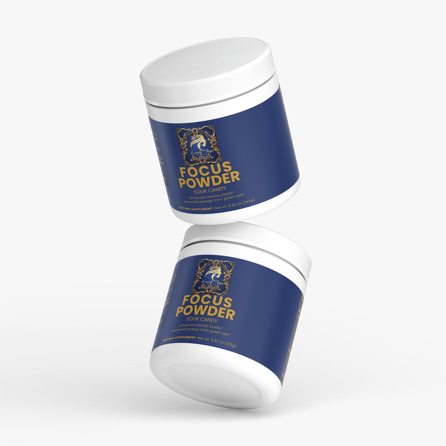 Lovely Toya Focus Powder (Sour Candy)