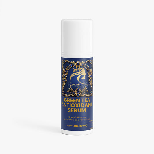 Lovely Toya Green Tea Antioxidant Serum