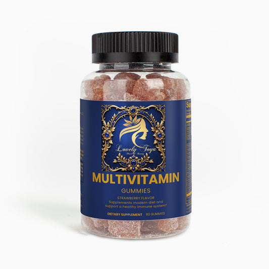 Lovely Toya Multivitamin Bear Gummies (Adult)