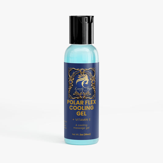 Lovely Toya Polar Flex Cooling Gel