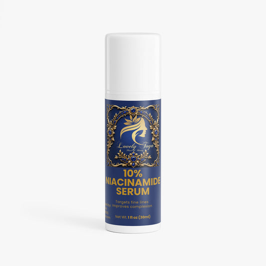 Lovely Toya 10% Niacinamide Serum - Hillery's Products & Services