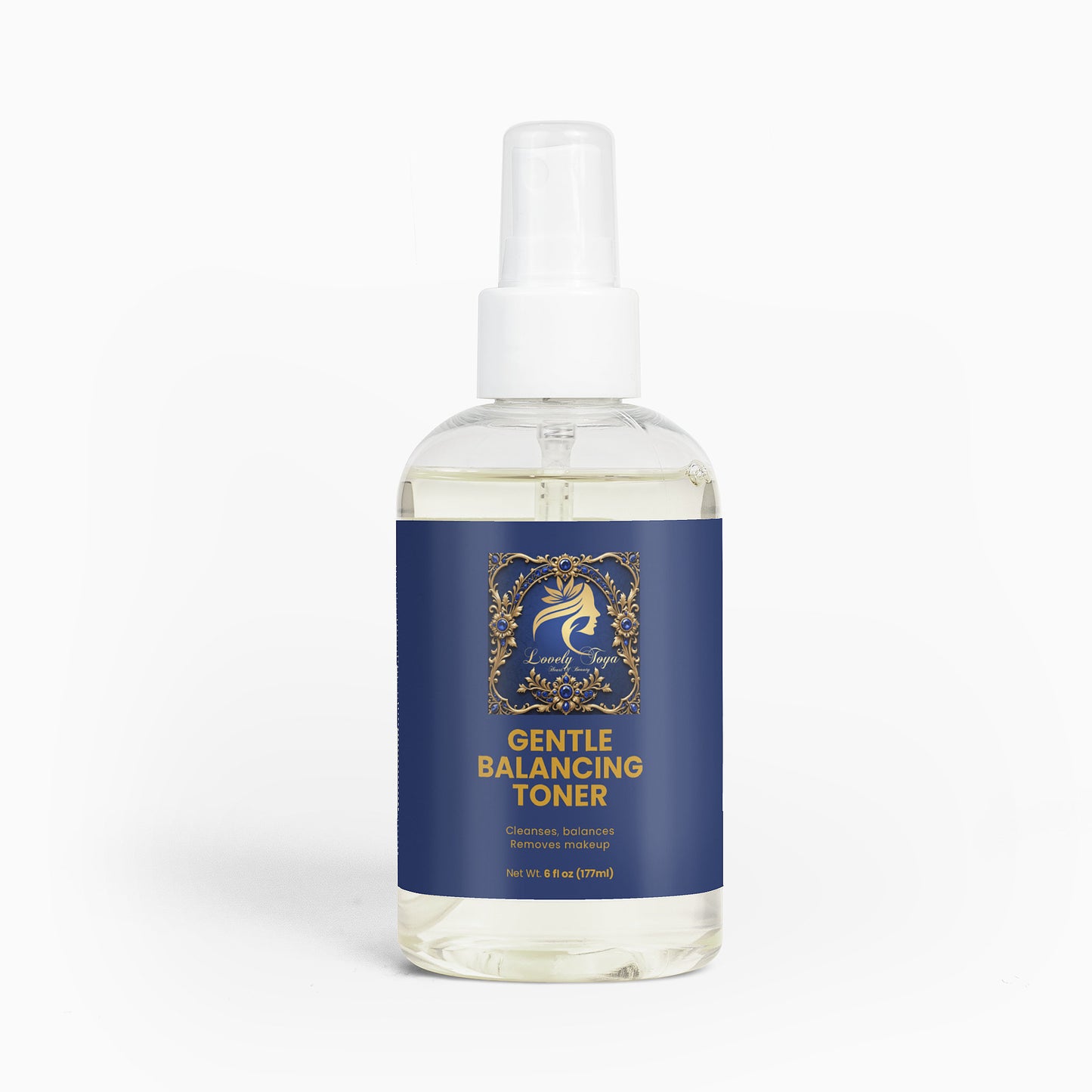 Lovely Toya Gentle Balancing Toner - Hillery's Products & Services