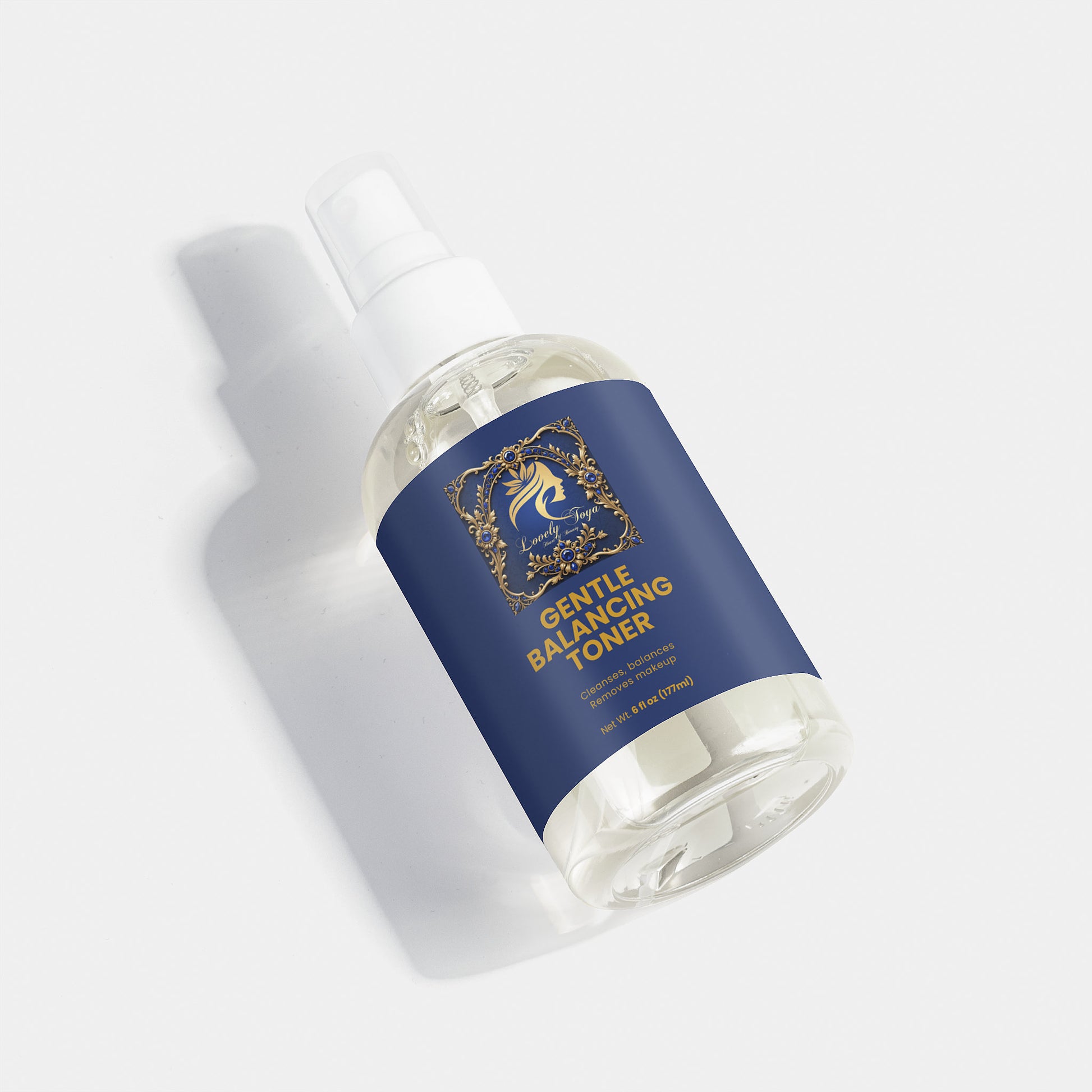 Lovely Toya Gentle Balancing Toner - Hillery's Products & Services
