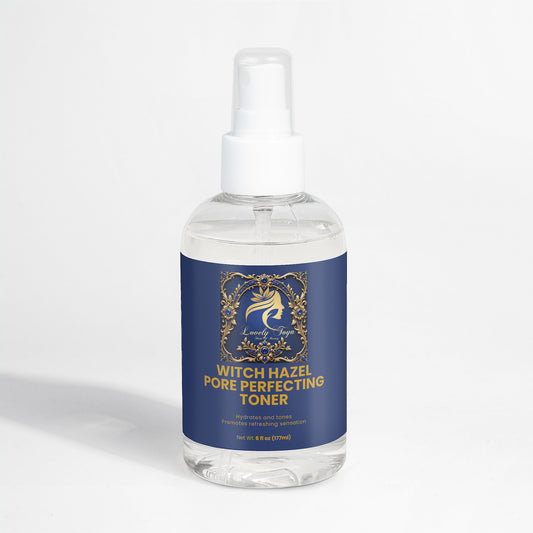 Lovely Toya Witch Hazel Pore Perfecting Toner - Hillery's Products & Services