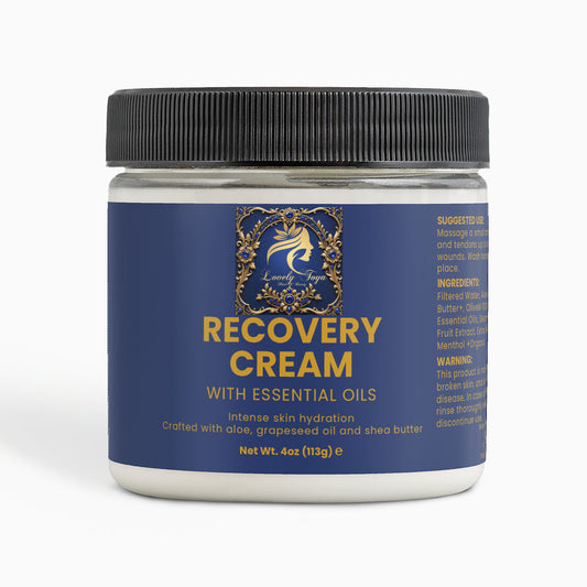 Lovely Toya Recovery Cream - Hillery's Products & Services
