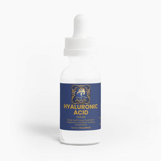 Lovely Toya Hyaluronic Acid Serum - Hillery's Products & Services