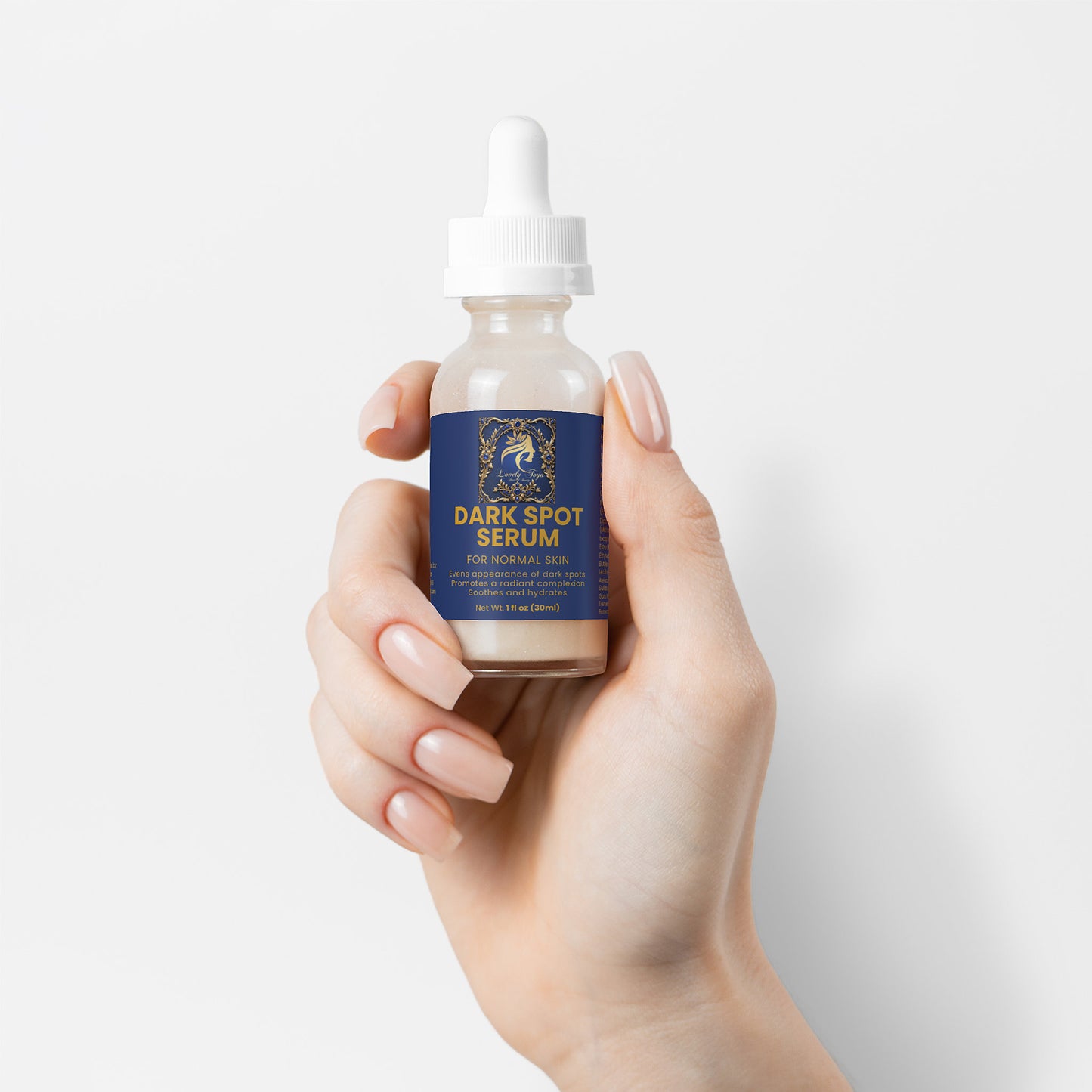 Lovely Toya Dark Spot Serum for Normal Skin - Hillery's Products & Services