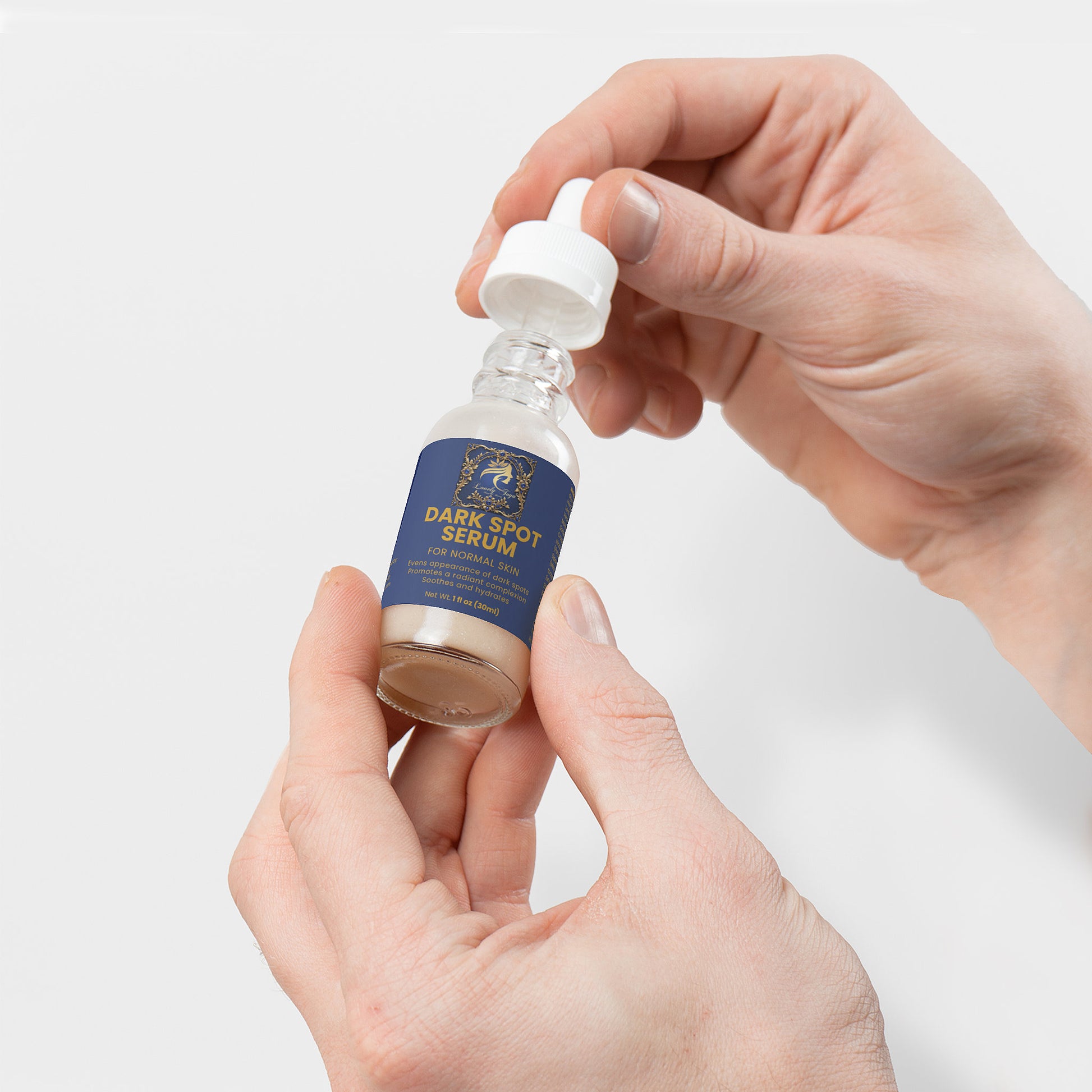 Lovely Toya Dark Spot Serum for Normal Skin - Hillery's Products & Services